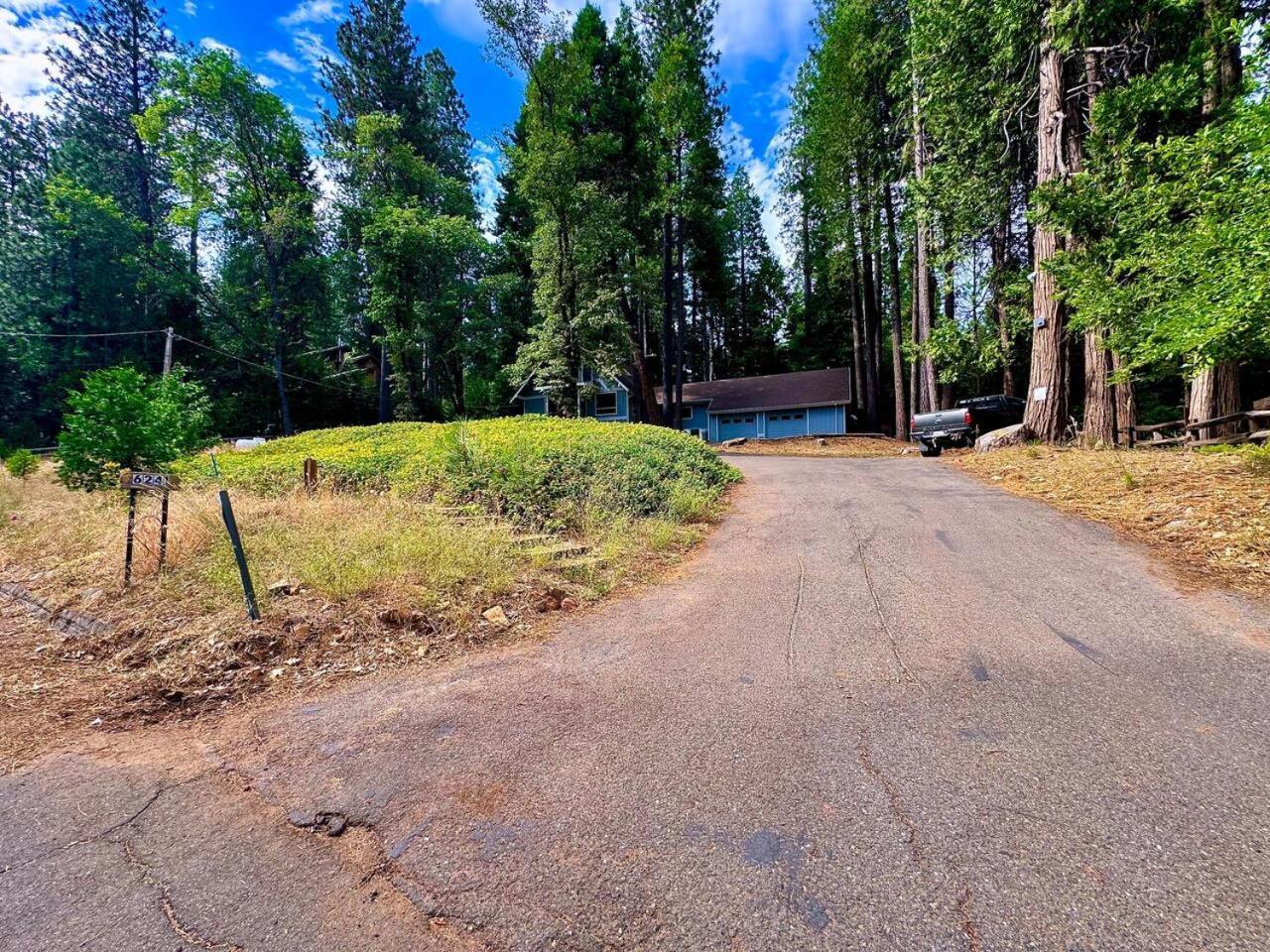 Cabin In The Trees-Game Room Pollock Pines Εξωτερικό φωτογραφία