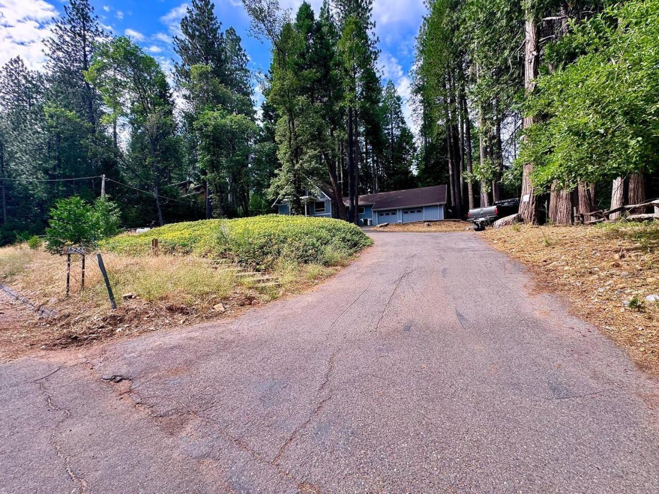 Cabin In The Trees-Game Room Pollock Pines Εξωτερικό φωτογραφία