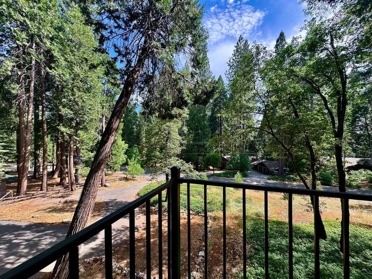 Cabin In The Trees-Game Room Pollock Pines Εξωτερικό φωτογραφία